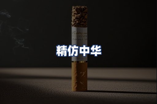 精仿中华